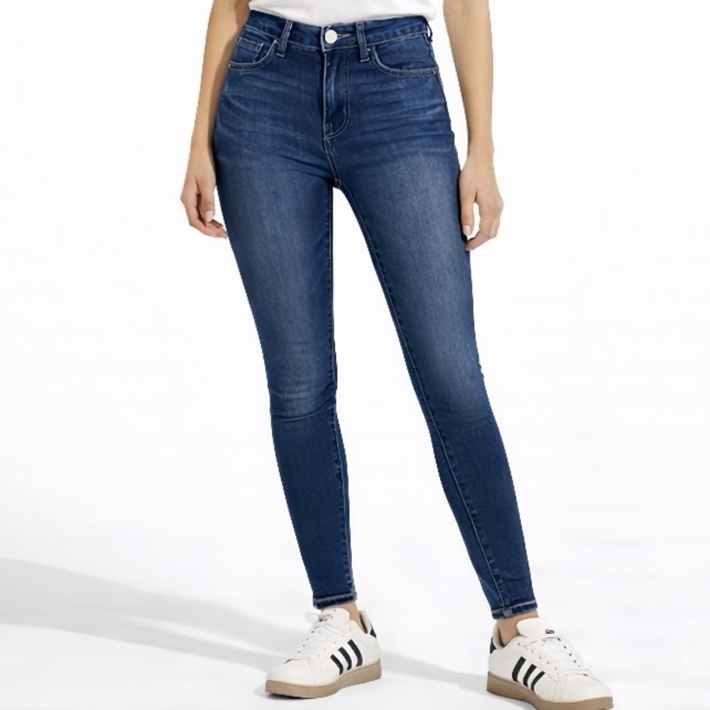 American Eagle Outfitters Hi Rise Jegging Skinny Jeans Size 00 Short
